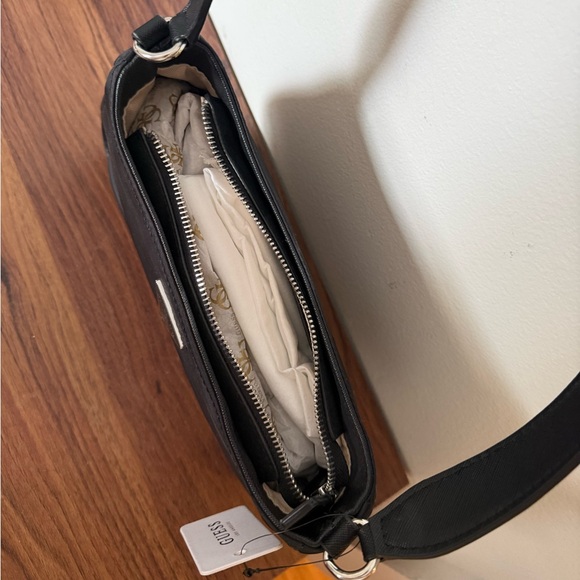 Nylon shoulder bag - Picture 4 of 4